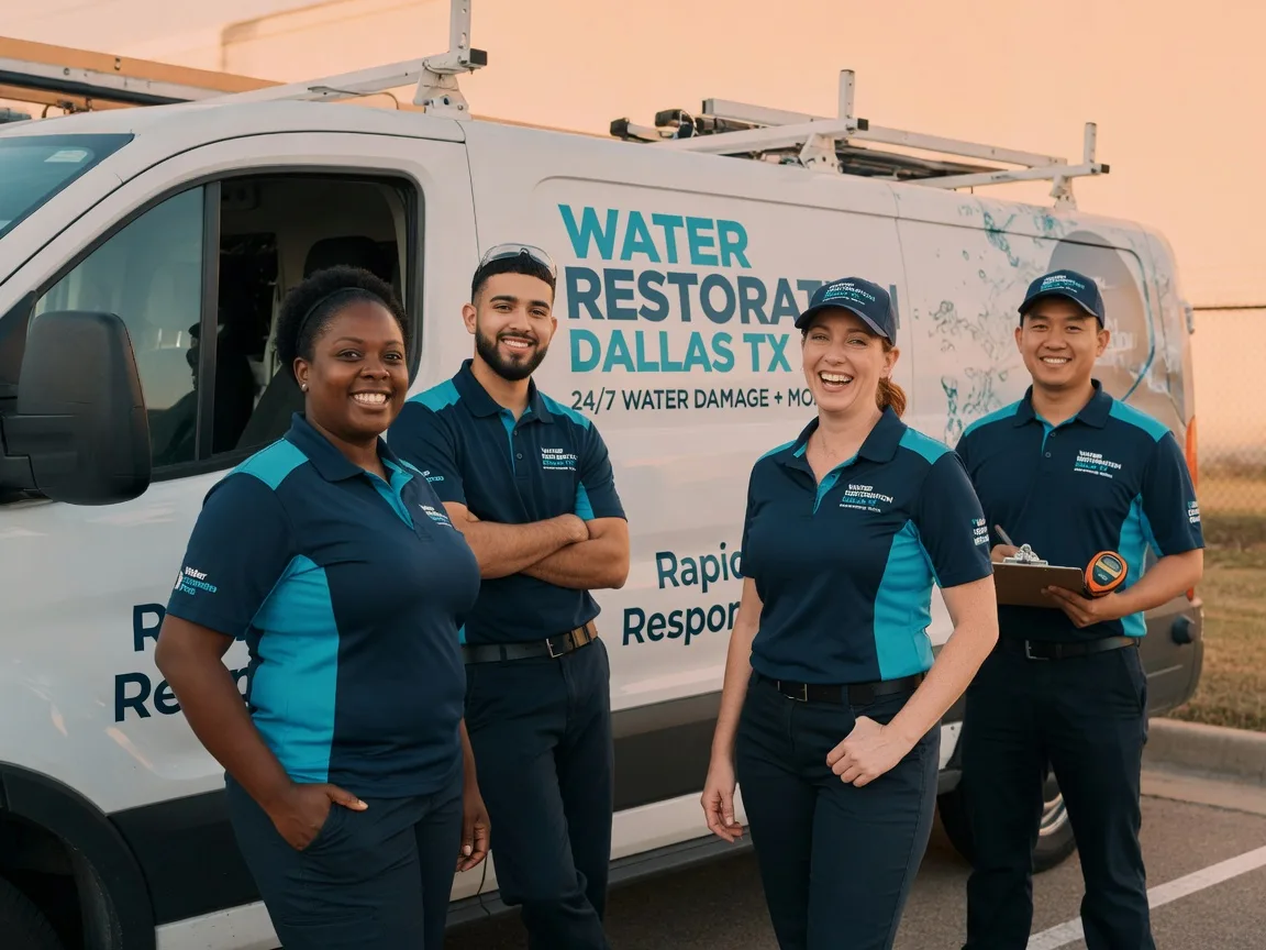 Emergency Water Damage Restoration company in Lakeland, MN