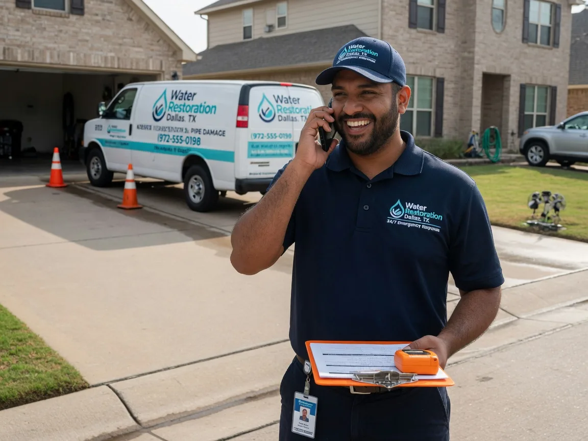Emergency Water Damage Restoration Lakeland, MN FAQs